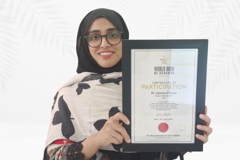 Dr. Ayesha Faizan
